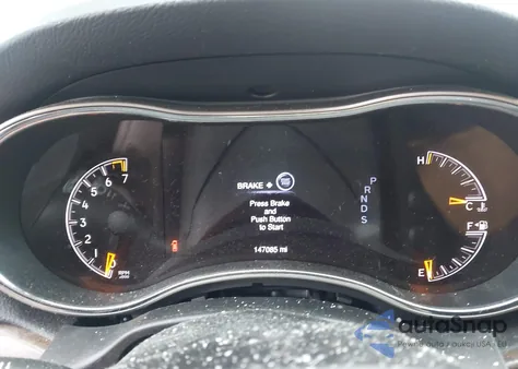 2015 Jeep Grand Cherokee Limited из США, поврежденный, VIN 1C4RJFBG1FC192408